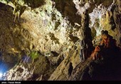 غار قوری قلعه در پاوه