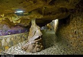 غار قوری قلعه در پاوه