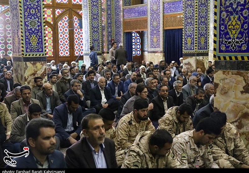 یادواره شهدای دهم فروردین یزد