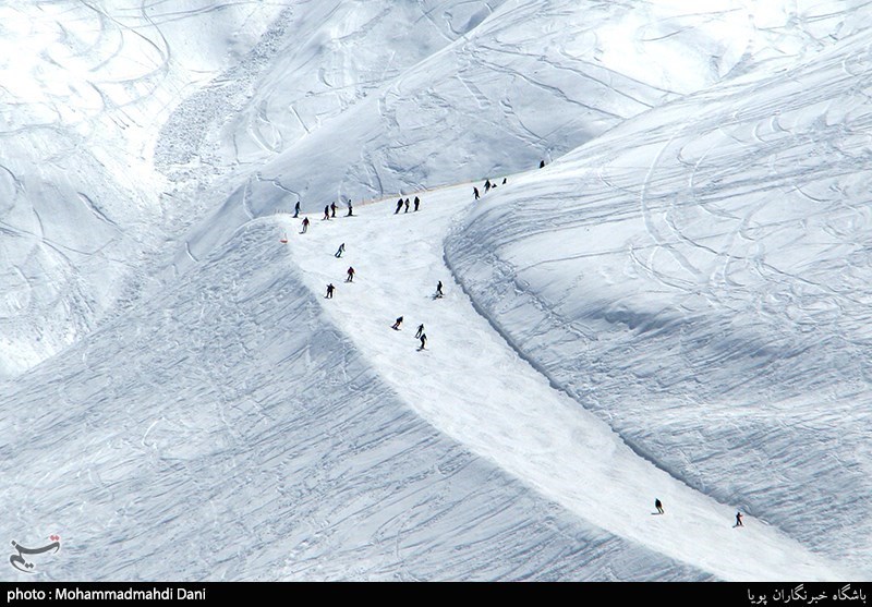 زمستان در بهار