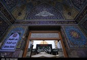 مراسم عزاداری شهادت امام هادی(ع) در سامرا