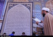 مراسم عزاداری شهادت امام هادی(ع) در سامرا