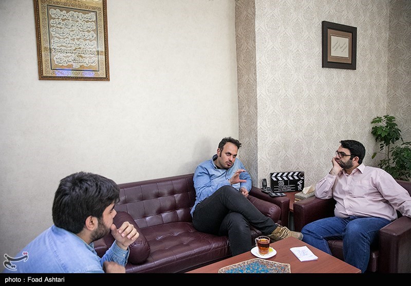 گفتگو با کارگردان و تهیه کننده فیلم«ماجرای نیمروز