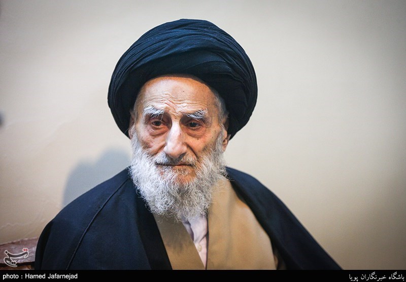 آیت الله سید محمد حسین لنگرودی