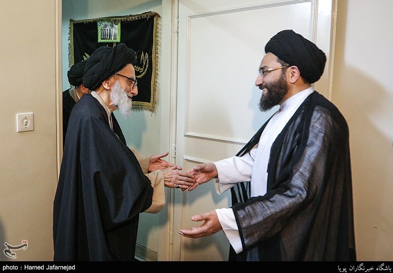 آیت الله سید محمد حسین لنگرودی