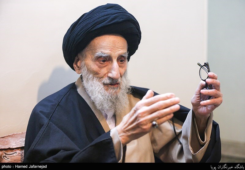 آیت الله سید محمد حسین لنگرودی