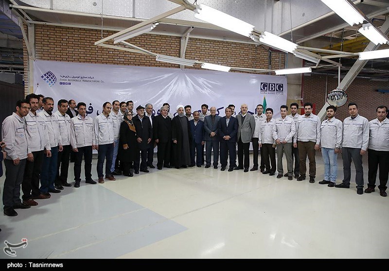 سفر رئیس جمهور به سمنان