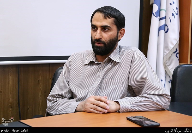 مجید فروزان مهر پژوهشگر حوزه قرآن و عترت