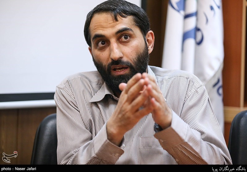 مجید فروزان مهر پژوهشگر حوزه قرآن و عترت