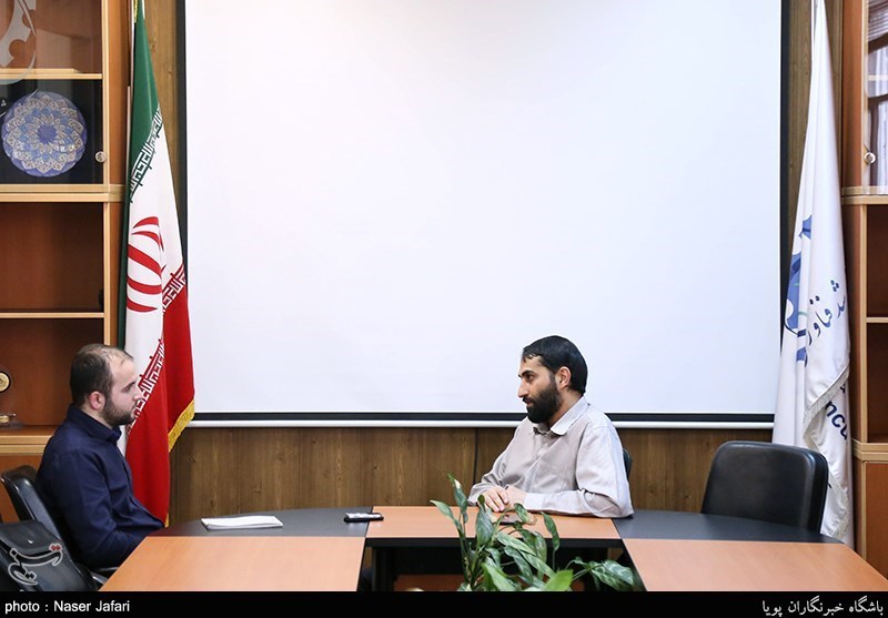 مجید فروزان مهر پژوهشگر حوزه قرآن و عترت