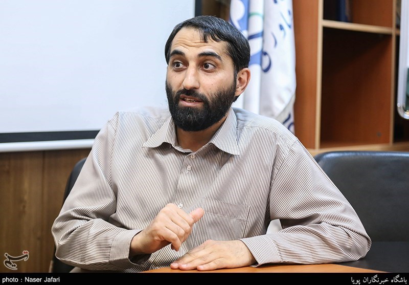 مجید فروزان مهر پژوهشگر حوزه قرآن و عترت