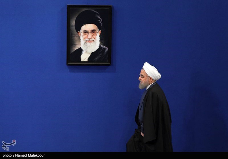 نشست خبری رئیس جمهور