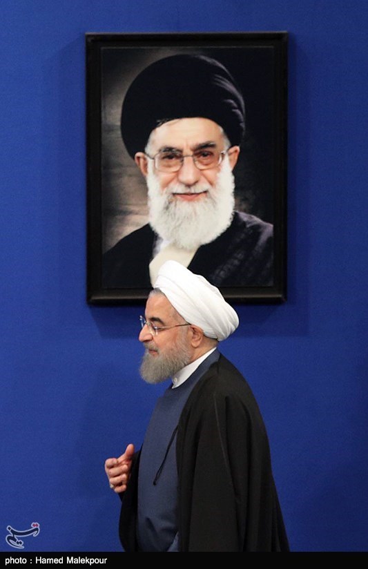 نشست خبری رئیس جمهور