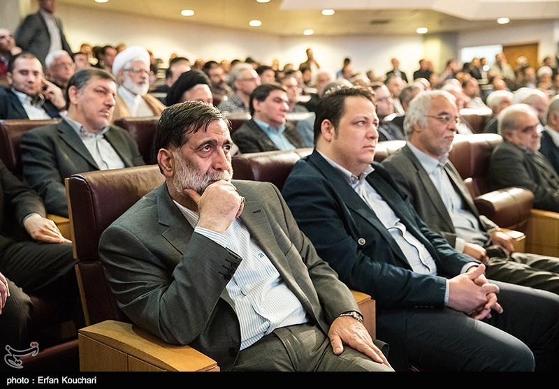 مراسم تودیع و معارفه رئیس سازمان اسناد و کتابخانه ملی