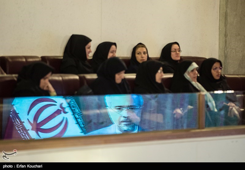 مراسم تودیع و معارفه رئیس سازمان اسناد و کتابخانه ملی