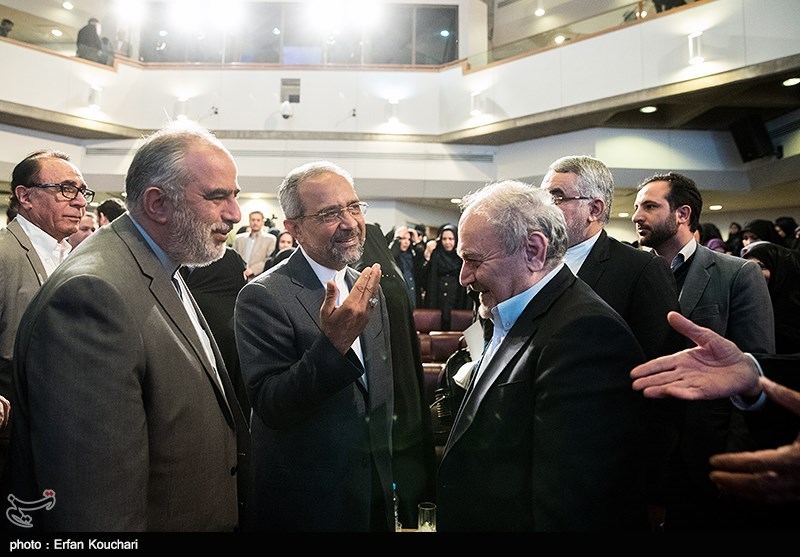 مراسم تودیع و معارفه رئیس سازمان اسناد و کتابخانه ملی