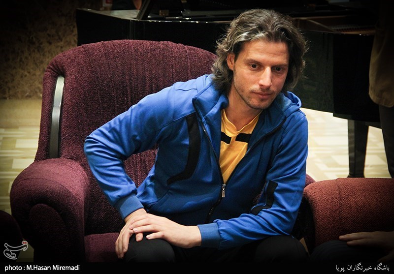 پشت صحنه سریال لژیونر