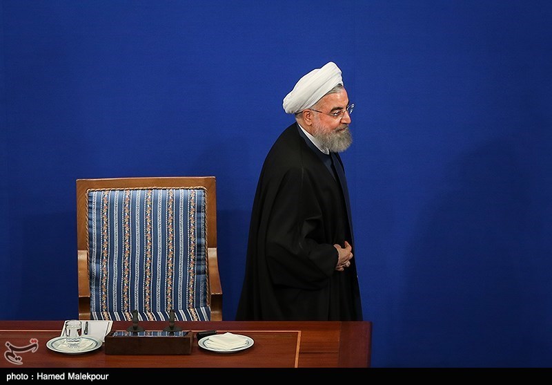 حسن روحانی , دولت یازدهم جمهوری اسلامی ایران , دولت دوازدهم جمهوری اسلامی ایران , رئیس جمهوری اسلامی ایران , 