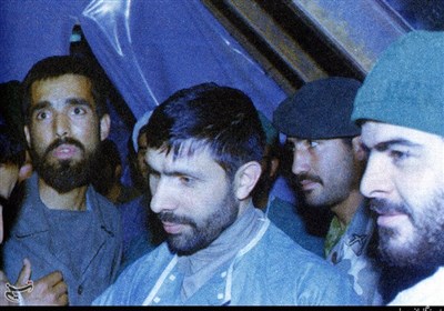 صیاد دل‌ها سیمای فرماندهان صدر اسلام را زنده کرد