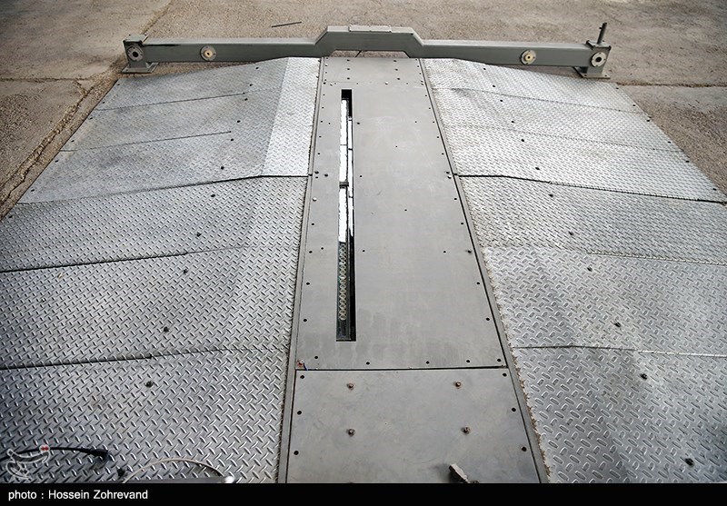 مراسم رونمایی از اولین سامانه بومی بازرسی خودرو