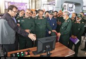 مراسم رونمایی از اولین سامانه بومی بازرسی خودرو