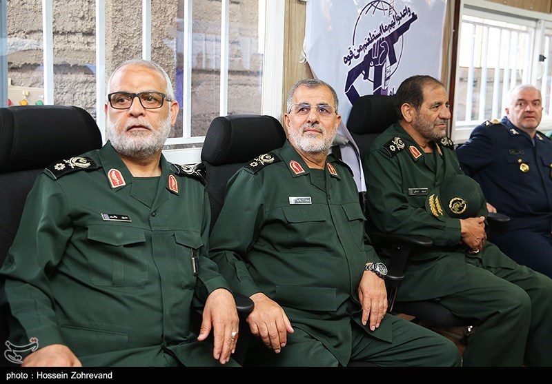 مراسم رونمایی از اولین سامانه بومی بازرسی خودرو