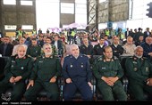 مراسم رونمایی از اولین سامانه بومی بازرسی خودرو