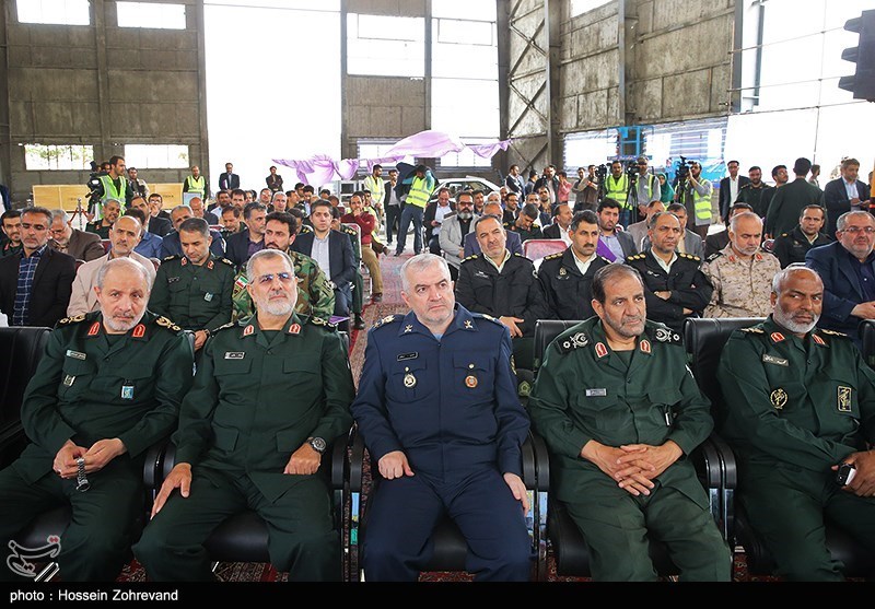 مراسم رونمایی از اولین سامانه بومی بازرسی خودرو