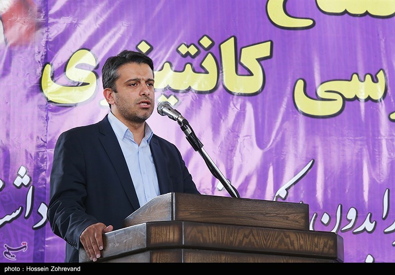 مراسم رونمایی از اولین سامانه بومی بازرسی خودرو