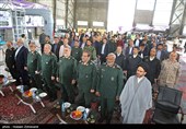 مراسم رونمایی از اولین سامانه بومی بازرسی خودرو
