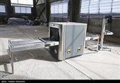 مراسم رونمایی از اولین سامانه بومی بازرسی خودرو