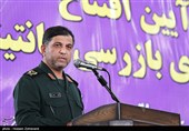 مراسم رونمایی از اولین سامانه بومی بازرسی خودرو