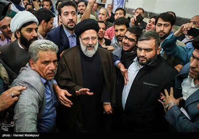 عبدالرضا رحمانی فضلی , شورای نگهبان , محمدباقر قالیباف , حسن روحانی , سید ابراهیم رئیسی , اسحاق جهانگیری , سیدمصطفی میرسلیم , هاشمی طبا , انتخابات ریاست‌جمهوری 96 , 