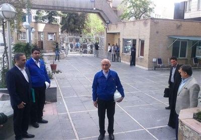 عبدالرضا رحمانی فضلی , شورای نگهبان , محمدباقر قالیباف , حسن روحانی , سید ابراهیم رئیسی , اسحاق جهانگیری , سیدمصطفی میرسلیم , هاشمی طبا , انتخابات ریاست‌جمهوری 96 , 