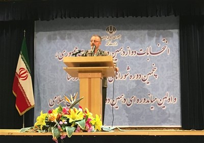 عبدالرضا رحمانی فضلی , شورای نگهبان , محمدباقر قالیباف , حسن روحانی , سید ابراهیم رئیسی , اسحاق جهانگیری , سیدمصطفی میرسلیم , هاشمی طبا , انتخابات ریاست‌جمهوری 96 , 