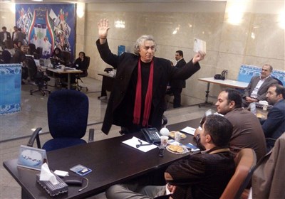 عبدالرضا رحمانی فضلی , شورای نگهبان , محمدباقر قالیباف , حسن روحانی , سید ابراهیم رئیسی , اسحاق جهانگیری , سیدمصطفی میرسلیم , هاشمی طبا , انتخابات ریاست‌جمهوری 96 , 