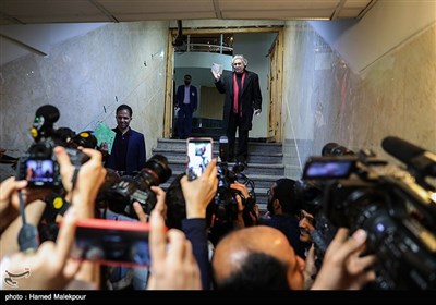 عبدالرضا رحمانی فضلی , شورای نگهبان , محمدباقر قالیباف , حسن روحانی , سید ابراهیم رئیسی , اسحاق جهانگیری , سیدمصطفی میرسلیم , هاشمی طبا , انتخابات ریاست‌جمهوری 96 , 