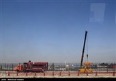 مترو فرودگاه امام خمینی (ره) در آستانه بهربرداری