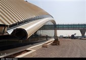 مترو فرودگاه امام خمینی (ره) در آستانه بهربرداری