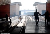 مترو فرودگاه امام خمینی (ره) در آستانه بهربرداری