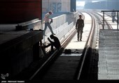 مترو فرودگاه امام خمینی (ره) در آستانه بهربرداری
