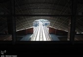 مترو فرودگاه امام خمینی (ره) در آستانه بهربرداری