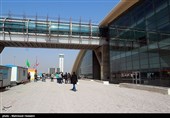 مترو فرودگاه امام خمینی (ره) در آستانه بهربرداری