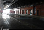 مترو فرودگاه امام خمینی (ره) در آستانه بهربرداری