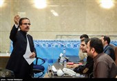 چهارمین روز ثبت نام نامزدهای دوازدهمین دوره انتخابات ریاست جمهوری