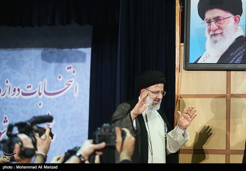 ثبت نام سید ابراهیم رئیسی در انتخابات ریاست جمهوری