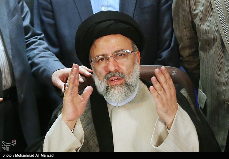 ثبت نام سید ابراهیم رئیسی در انتخابات ریاست جمهوری