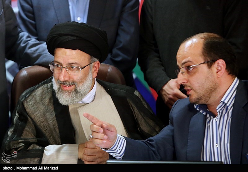 ثبت نام سید ابراهیم رئیسی در انتخابات ریاست جمهوری