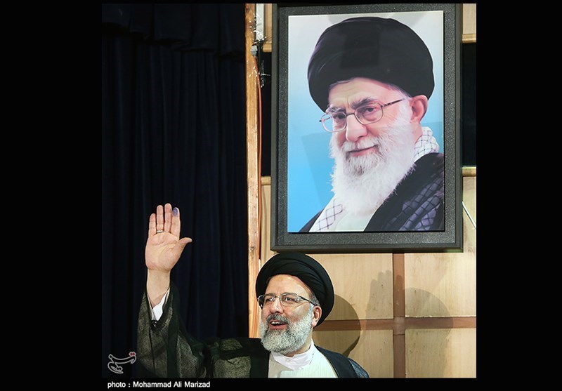 ثبت نام سید ابراهیم رئیسی در انتخابات ریاست جمهوری