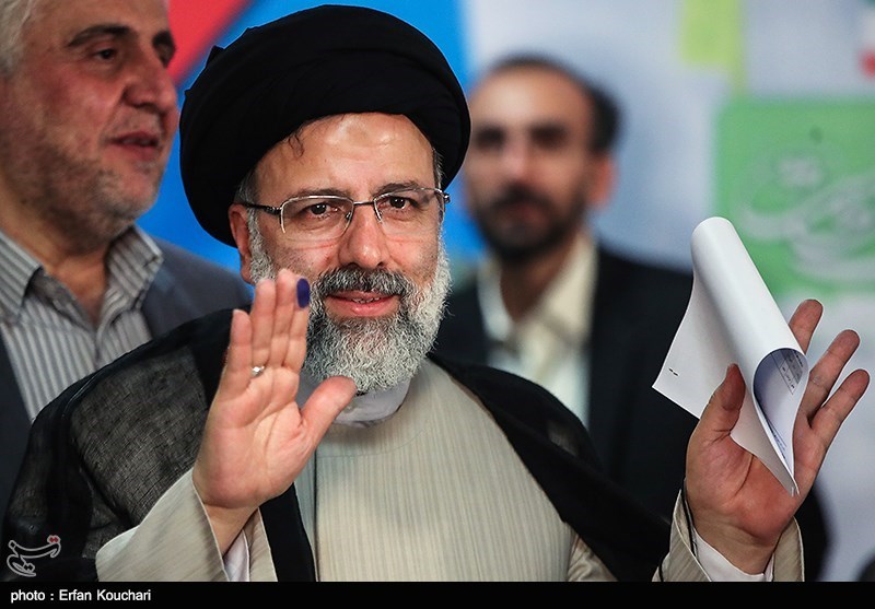 ثبت نام سید ابراهیم رئیسی در انتخابات ریاست جمهوری